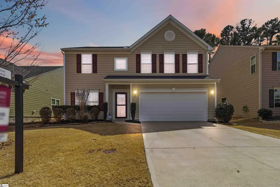 15 Fawn Hill Drive, Simpsonville, SC 29681 - #2