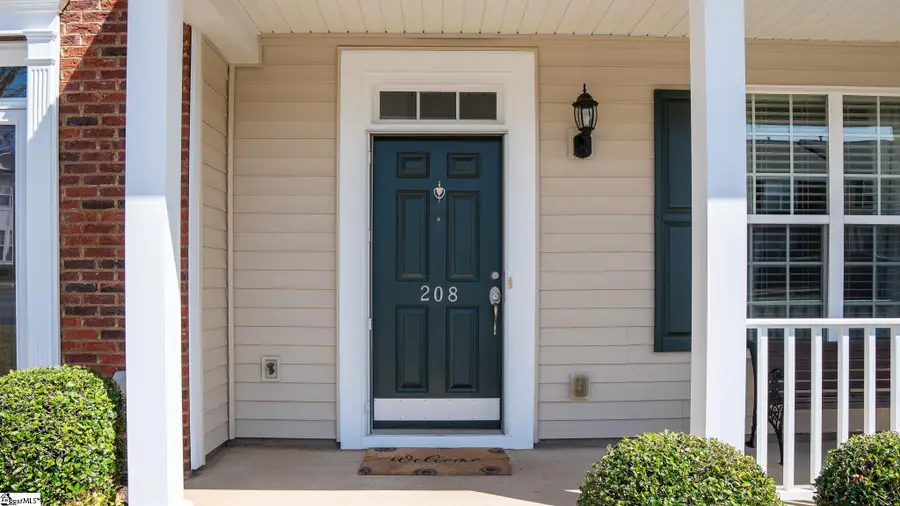 208 Elise Drive, Greer, SC 29650 - #2