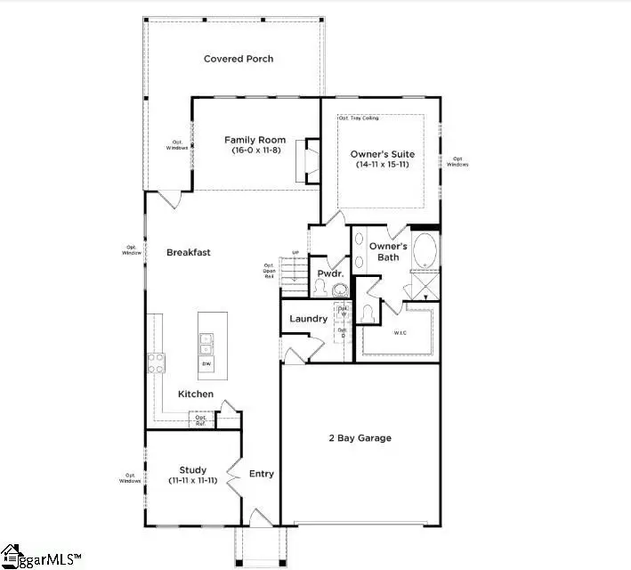 24 Long Branch Court, Anderson, SC 29621 - #2