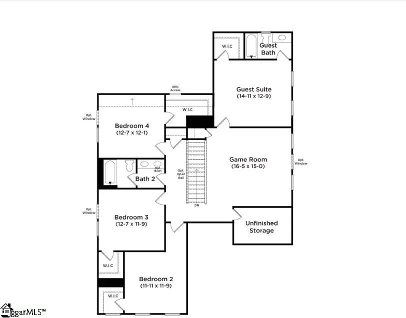 24 Long Branch Court, Anderson, SC 29621 - #3