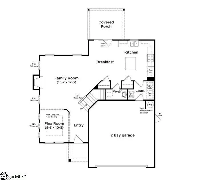 12140 Mahogany Circle, Inman, SC 29349 - #2