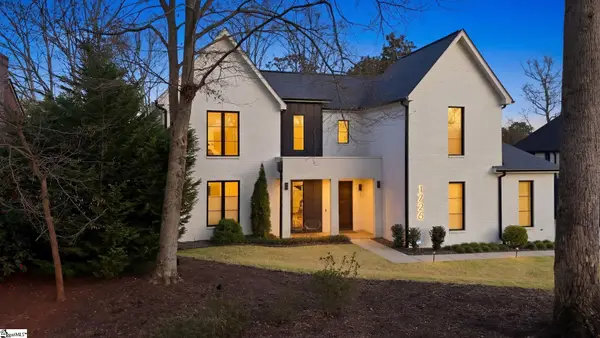 1726 N Main Street, Greenville, SC 29609