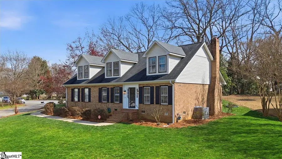 100 Bridle Way, Greer, SC 29650 - #3