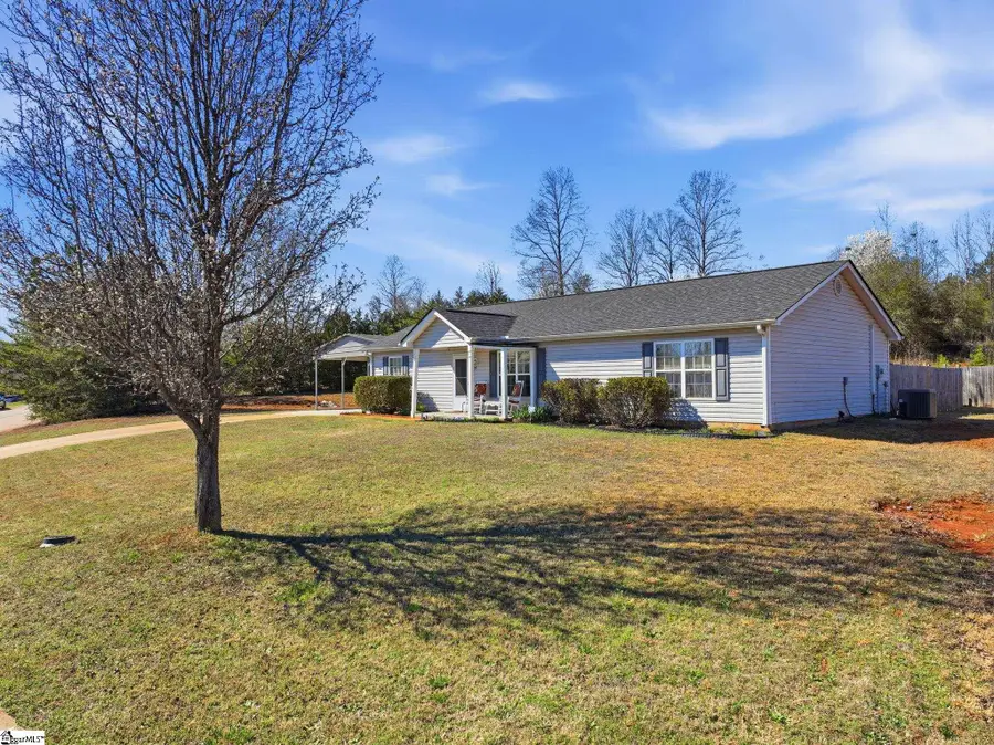 409 Anchor Road, Greenville, SC 29617 - #2