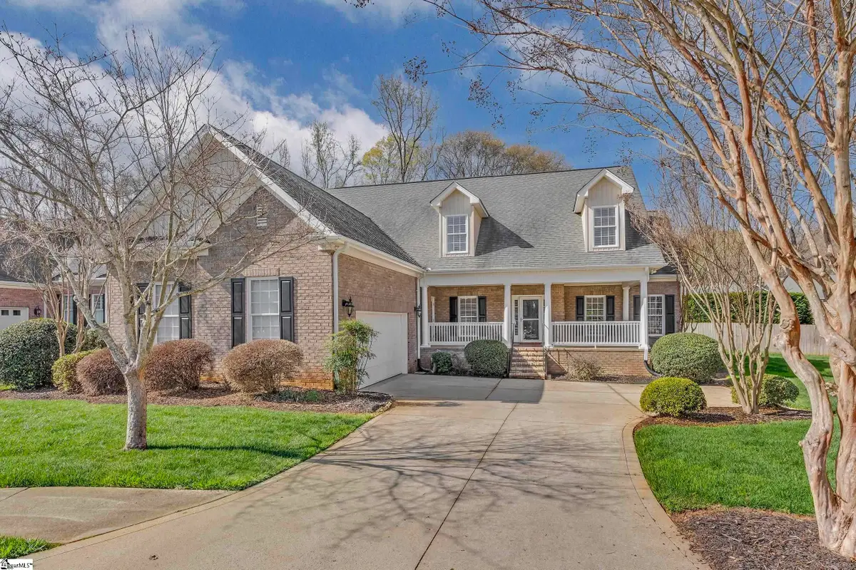 11 Caliston Court, Greenville, SC 29615 - #1