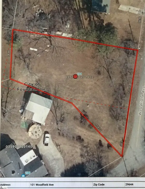 101 Woodfield Avenue, Fountain Inn, SC 29644