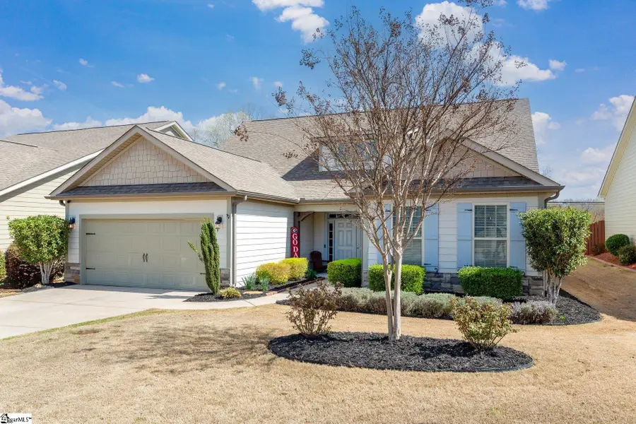 106 Common Oaks Court, Simpsonville, SC 29681 - #3