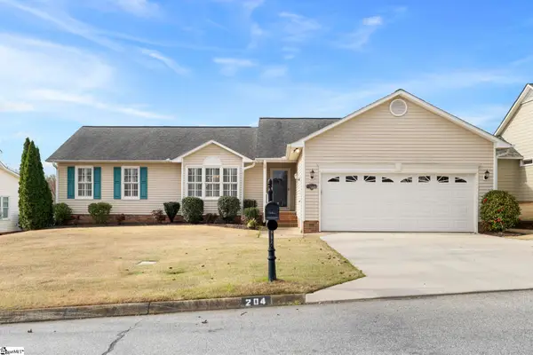 204 Summerside Drive, Greenville, SC 29615