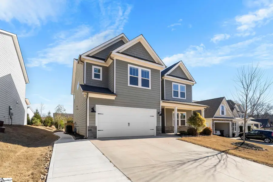 113 Marshfield Trail, Simpsonville, SC 29680 - #3