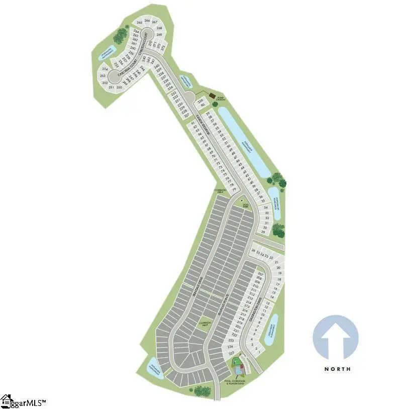 965 Penfold Pointe, Wellford, SC 29385 - #3