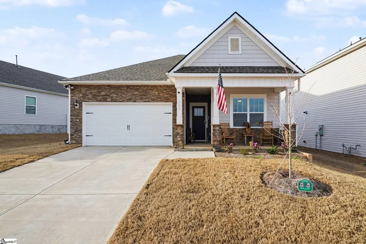 221 Emerald Creek Avenue, Greer, SC 29651 - #1