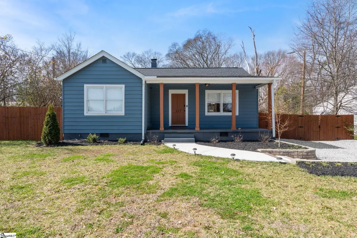 307 Spruce Street, Greenville, SC 29611 - #1