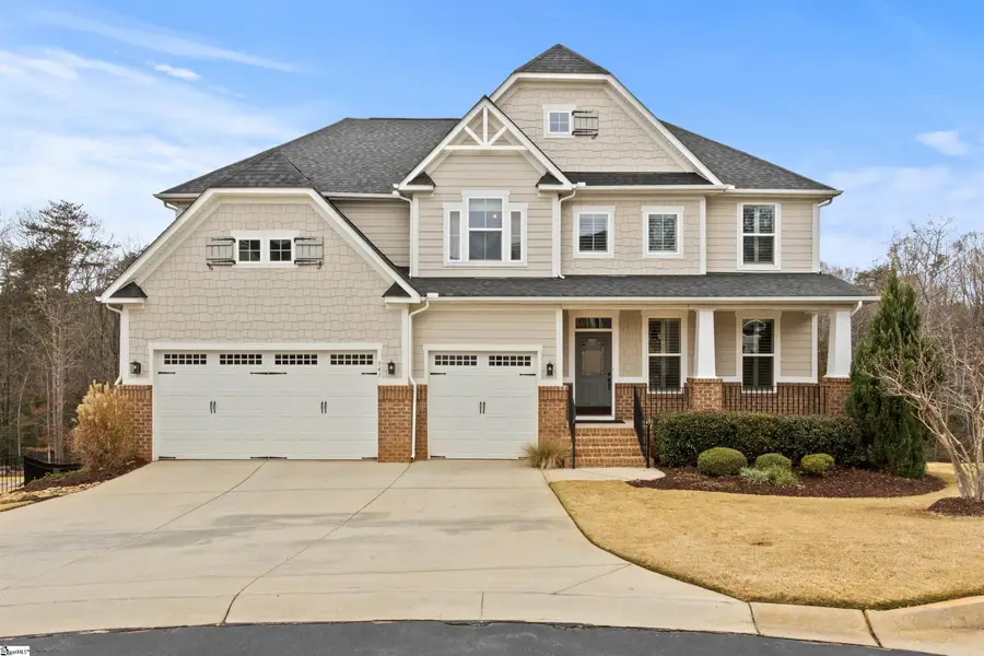 341 Regent Drive, Duncan, SC 29334 - #2