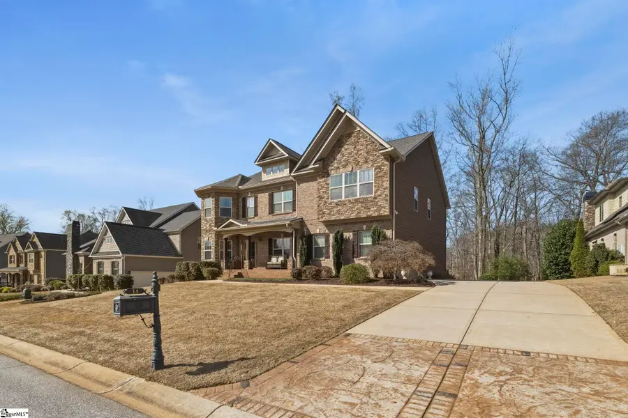 14 Leafmore Court, Simpsonville, SC 29680 - #2