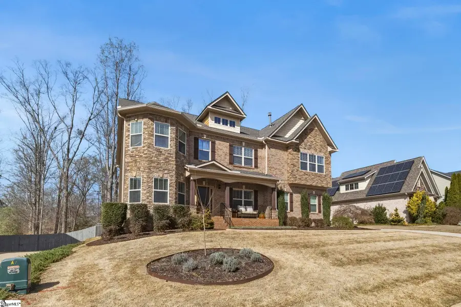 14 Leafmore Court, Simpsonville, SC 29680 - #3