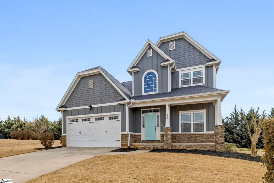 306 Elyan Court, Taylors, SC 29687 - #3