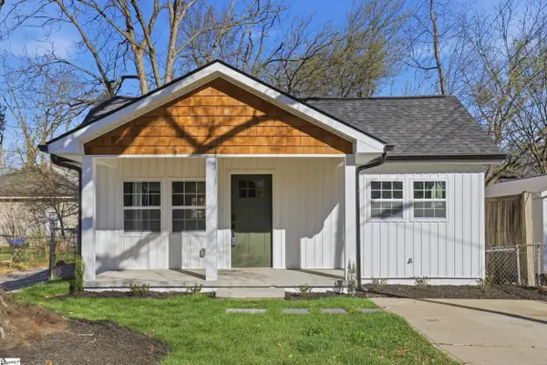 101 Hawkins Street, Greenville, SC 29611