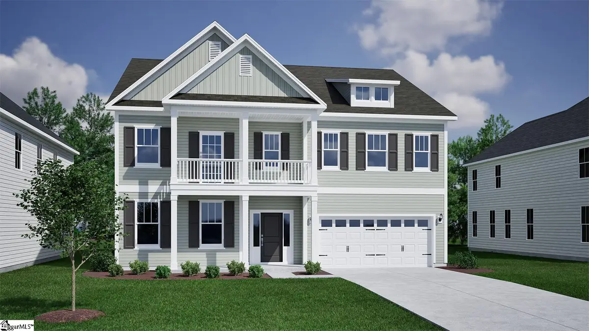 316 Sherwood Drive #Lot 18 Timberland Grove, Anderson, SC 29621 - #1