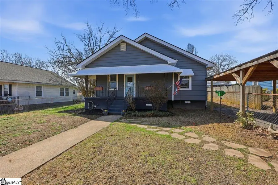 8 Circle Street, Travelers Rest, SC 29690 - #2