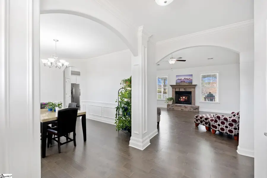 203 Claridge Way, Greer, SC 29651 - #3