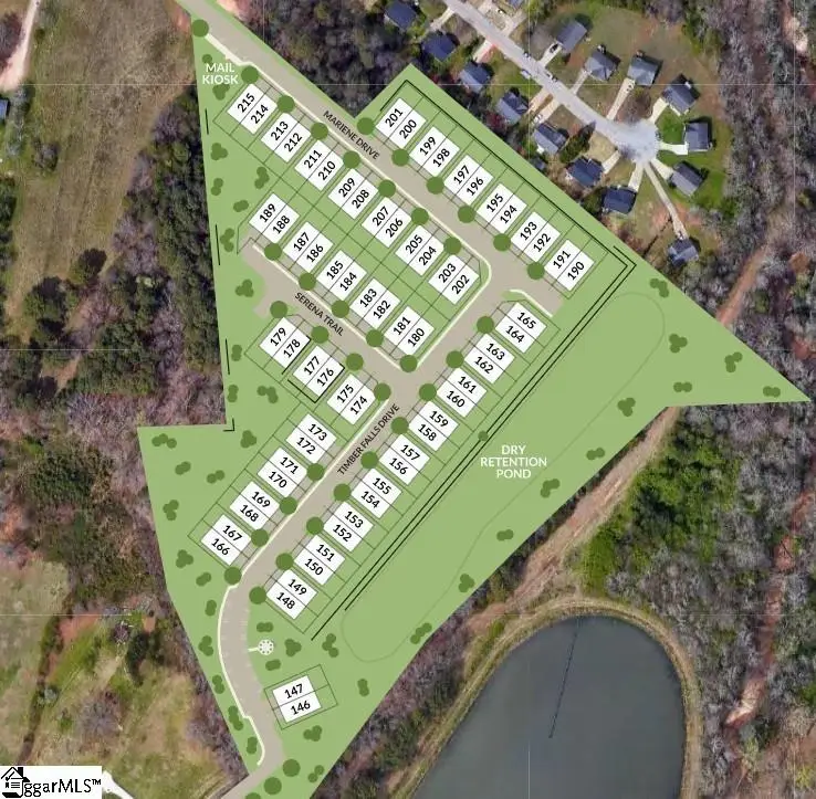 6 Timberfalls Drive, Greenville, SC 29607 - #3