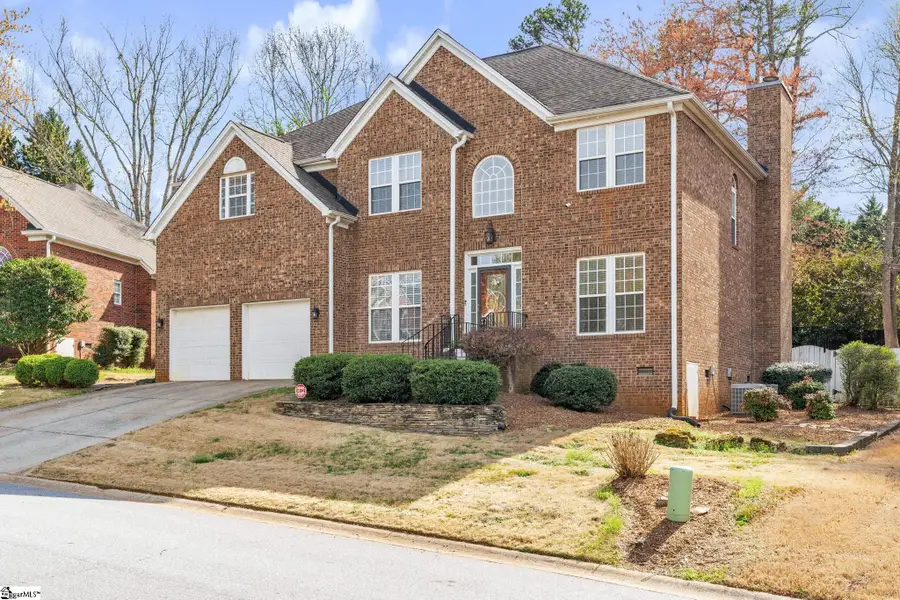 4 Bentley Way, Greer, SC 29650 - #2