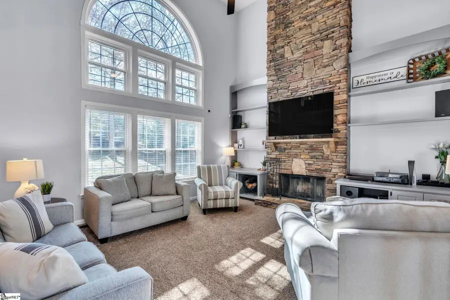 4 Bentley Way, Greer, SC 29650 - #3