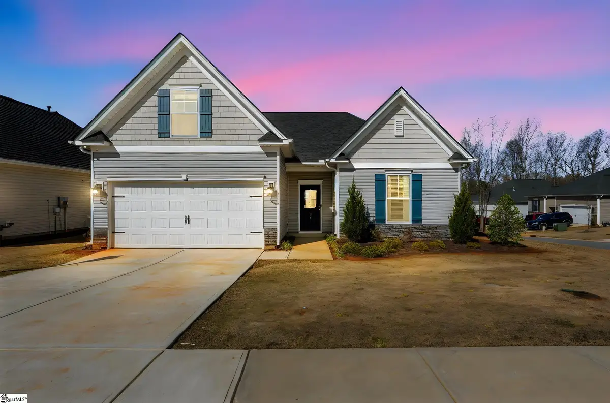 502 Clairbrook Court, Greer, SC 29651 - #1