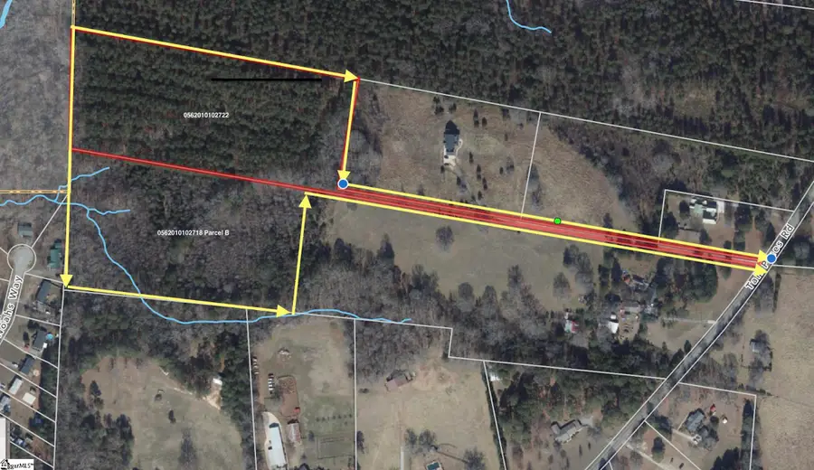 00 Tall Pines Road, Fountain Inn, SC 29644 - #2