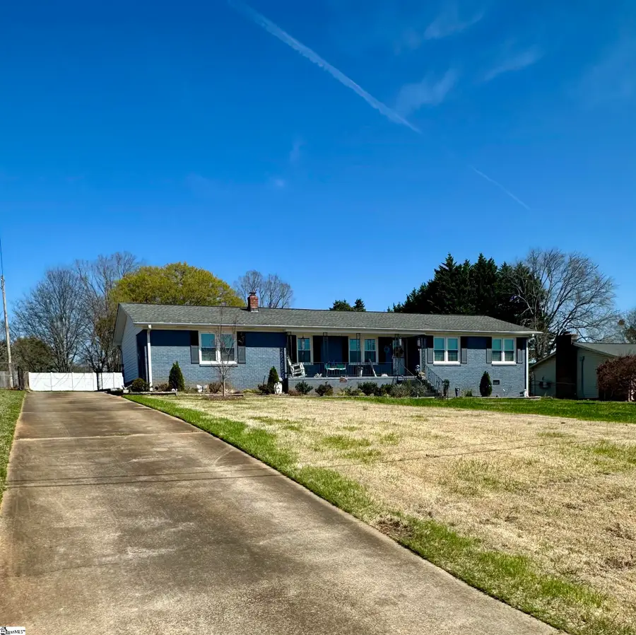 502 Rampey Street, Easley, SC 29640 - #3