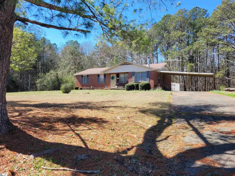 901 Abercrombie Road, Honea Path, SC 29654 - #2