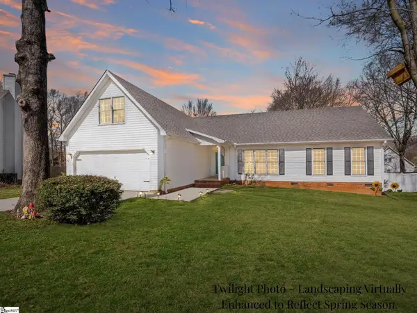 4 Flagstone Court, Simpsonville, SC 29681