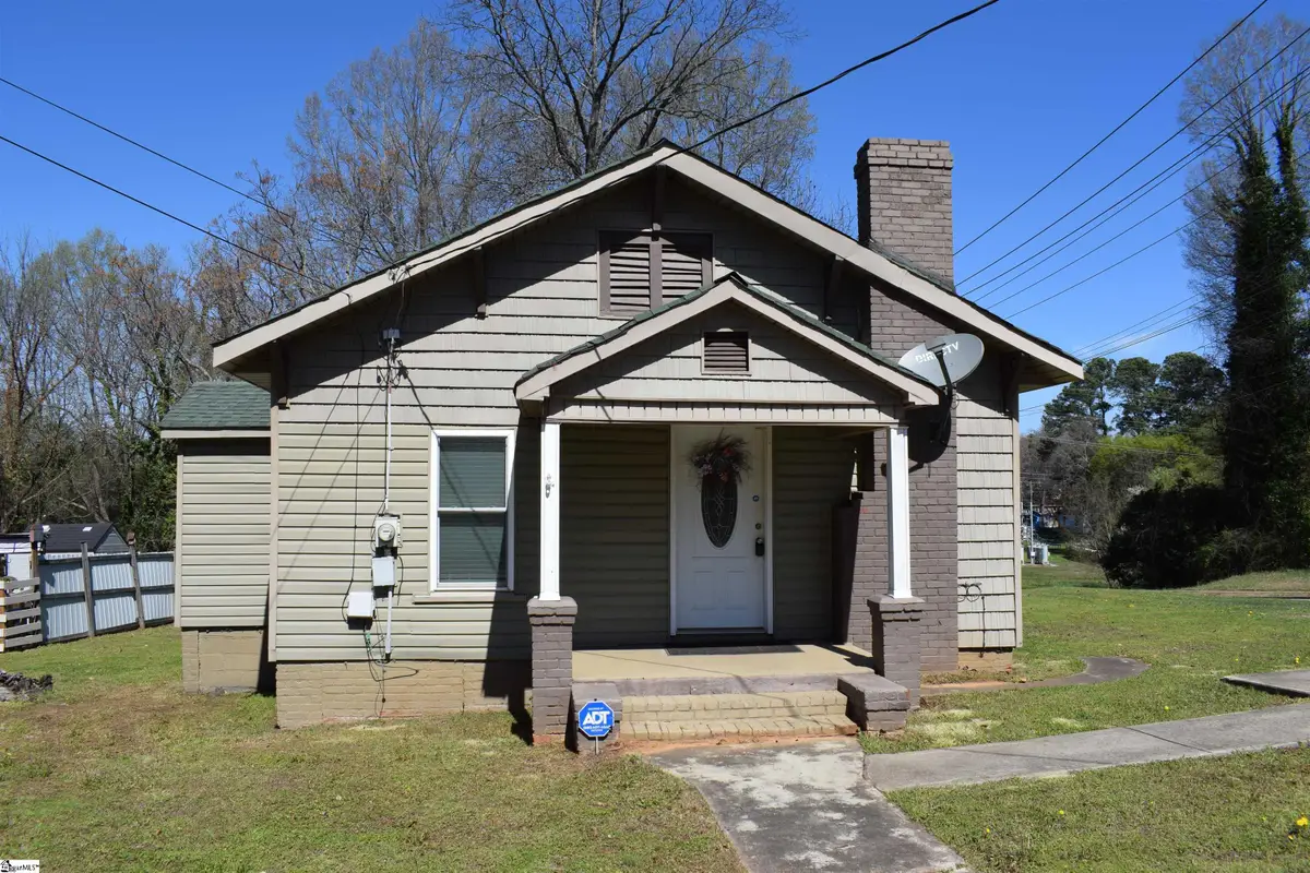 221 Hill Street, Gaffney, SC 29340 - #1