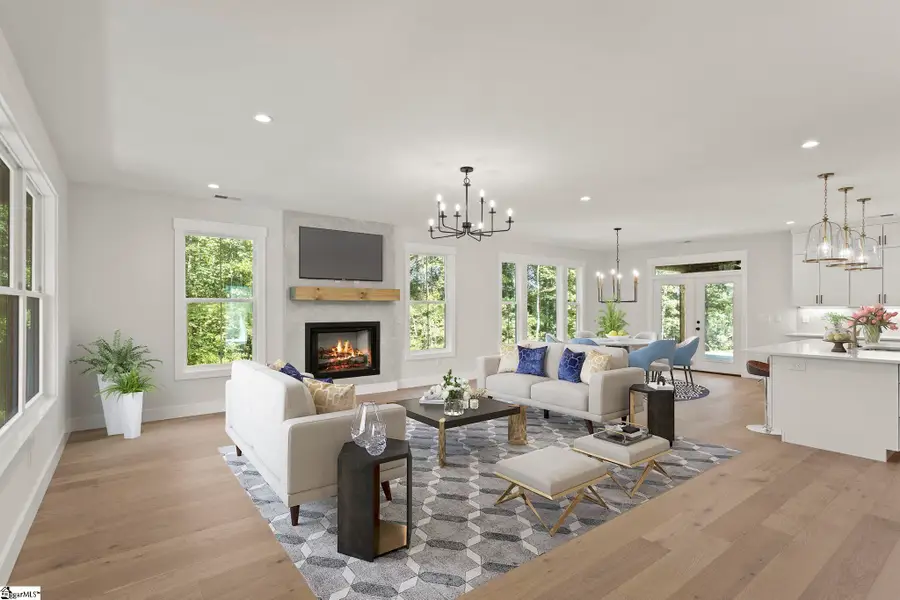 50 Waldrop Road, Taylors, SC 29687 - #2