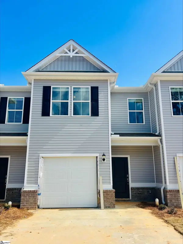 1544 Dockage Way #Lot 94, Spartanburg, SC 29306