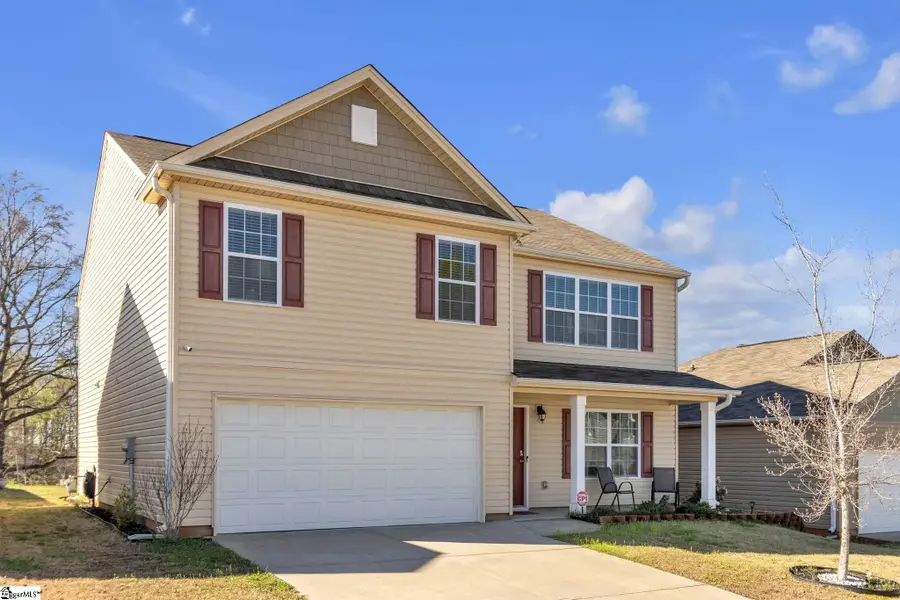 599 Craftsman Lane, Boiling Springs, SC 29316 - #3