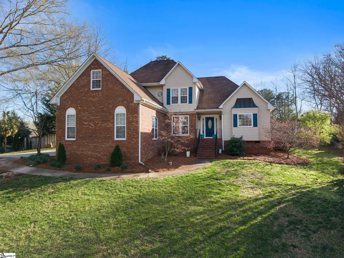 313 Squires Creek Road, Simpsonville, SC 29681 - #1