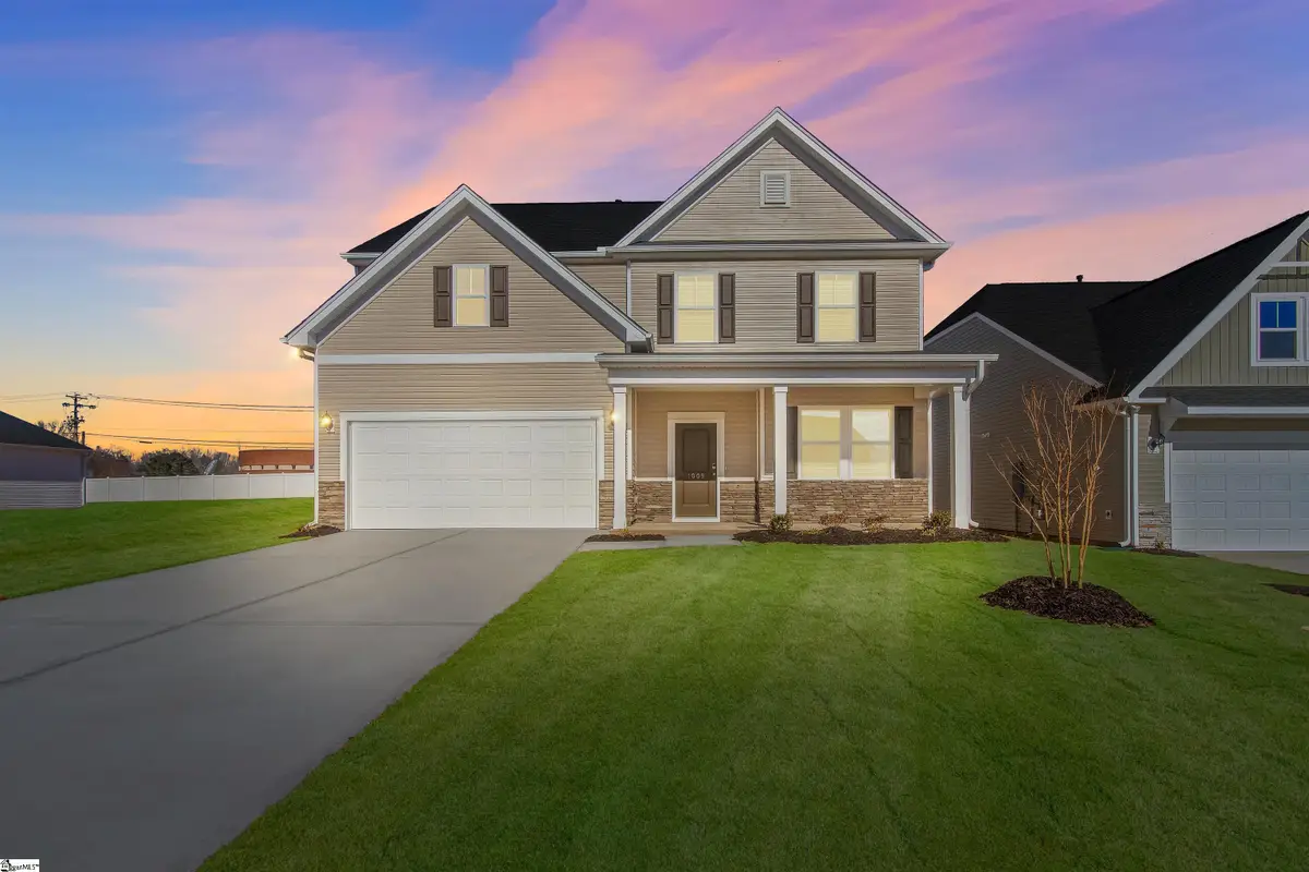 1009 Skidaway Drive, Spartanburg, SC 29303 - #1