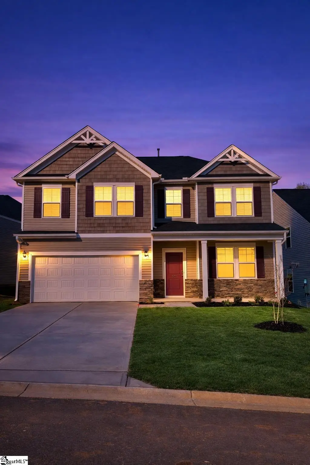 1017 Skidaway Drive, Spartanburg, SC 29303 - #1