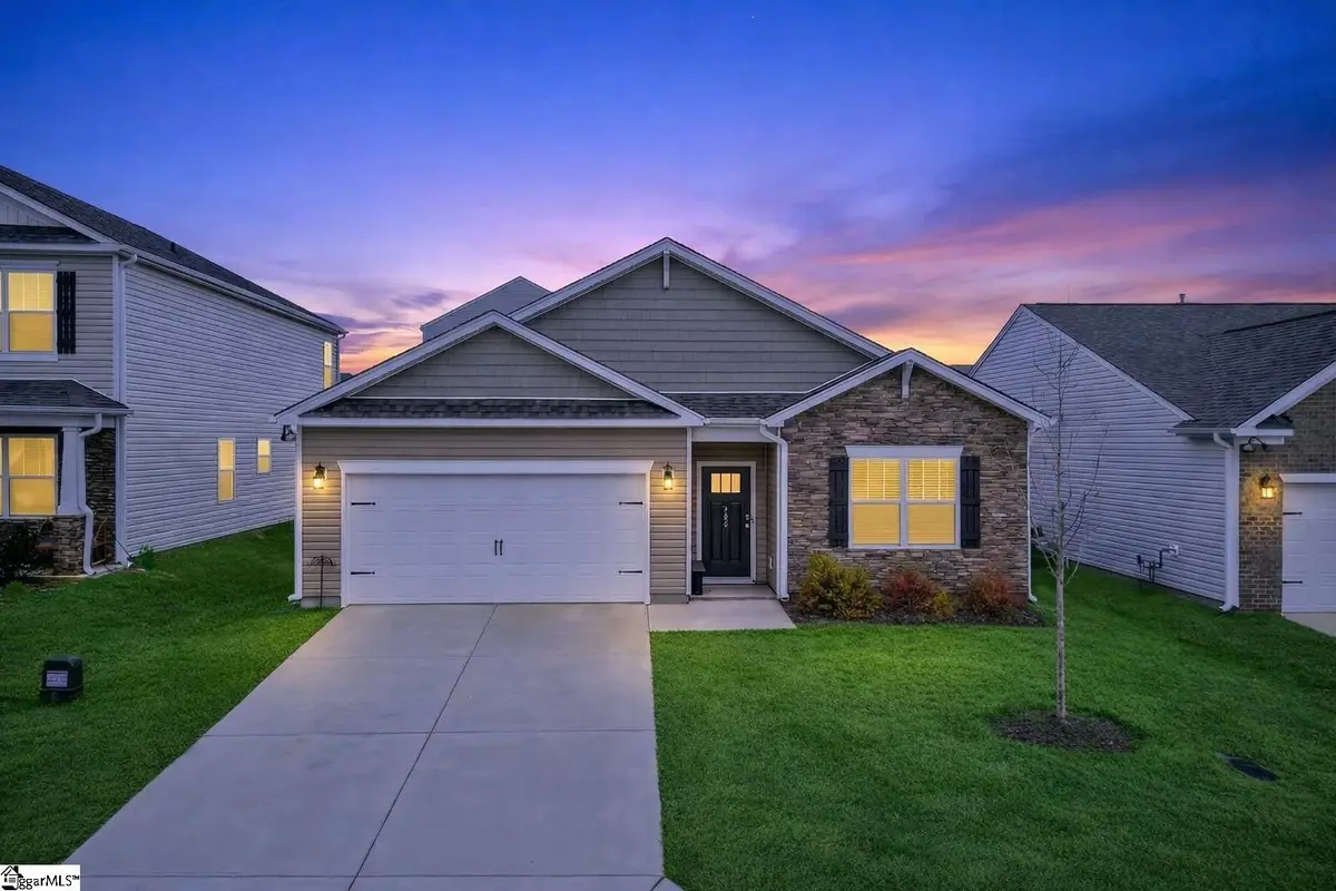 462 Fenwick Drive, Woodruff, SC 29388 - #1