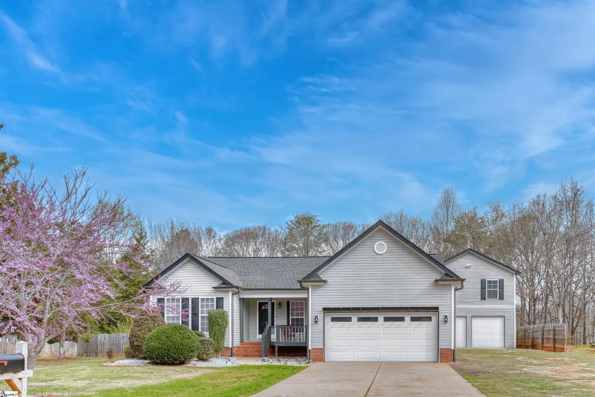 15 Chickadee Drive, Pelzer, SC 29669 - #1