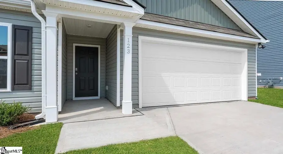 123 Elgin Drive, Laurens, SC 29360 - #2