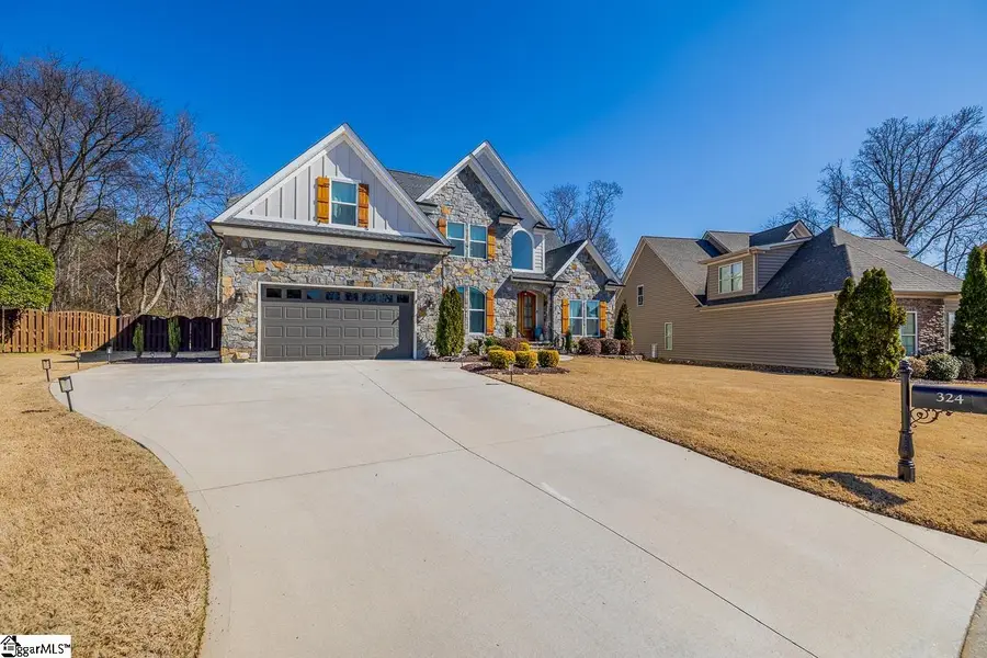324 Carters Creek Court, Simpsonville, SC 29681 - #2