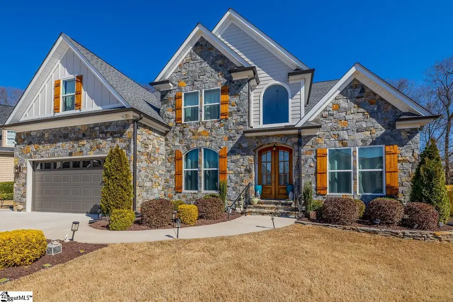 324 Carters Creek Court, Simpsonville, SC 29681 - #3