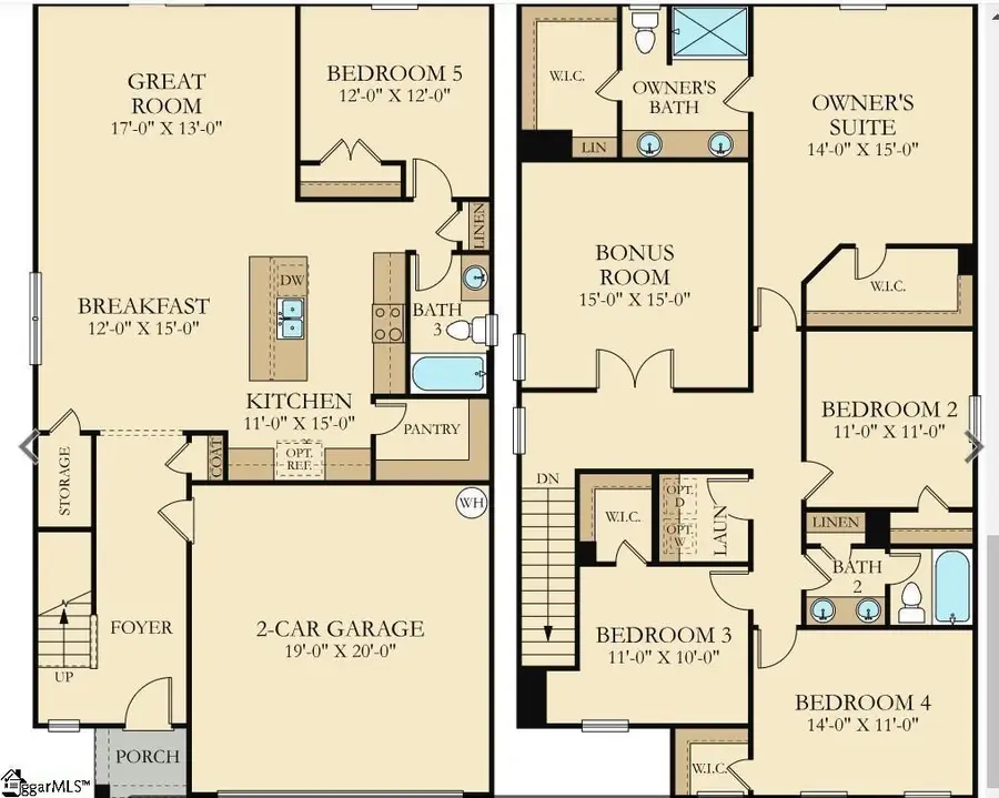 8 Sealy Street, Piedmont, SC 29673 - #2