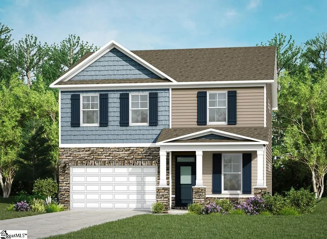 672 Gilgal Lane #Lot 31, Wellford, SC 29385 - #1