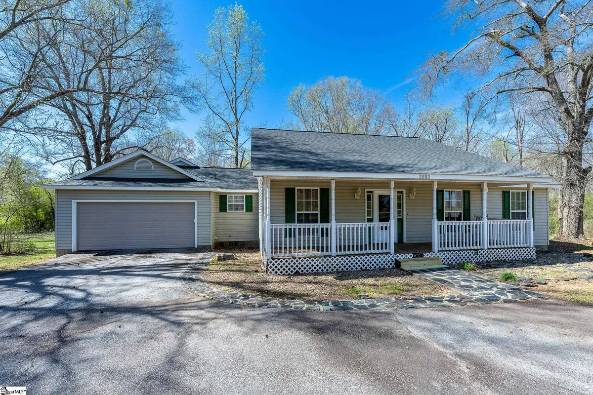 2883 N Highway 101, Greer, SC 29651 - #1