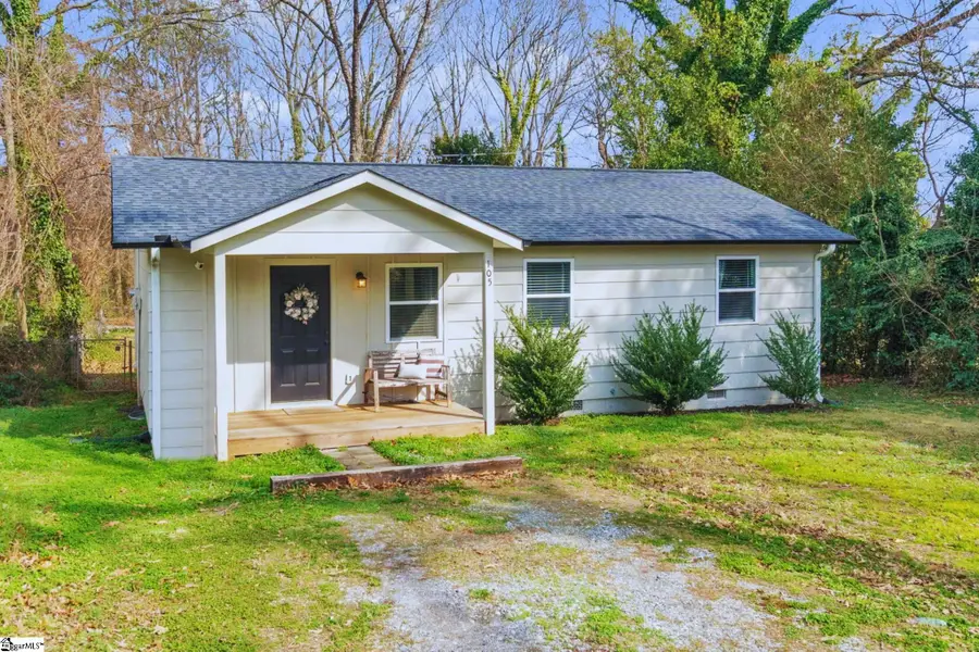 105 Westmoreland Street, Spartanburg, SC 29301 - #2