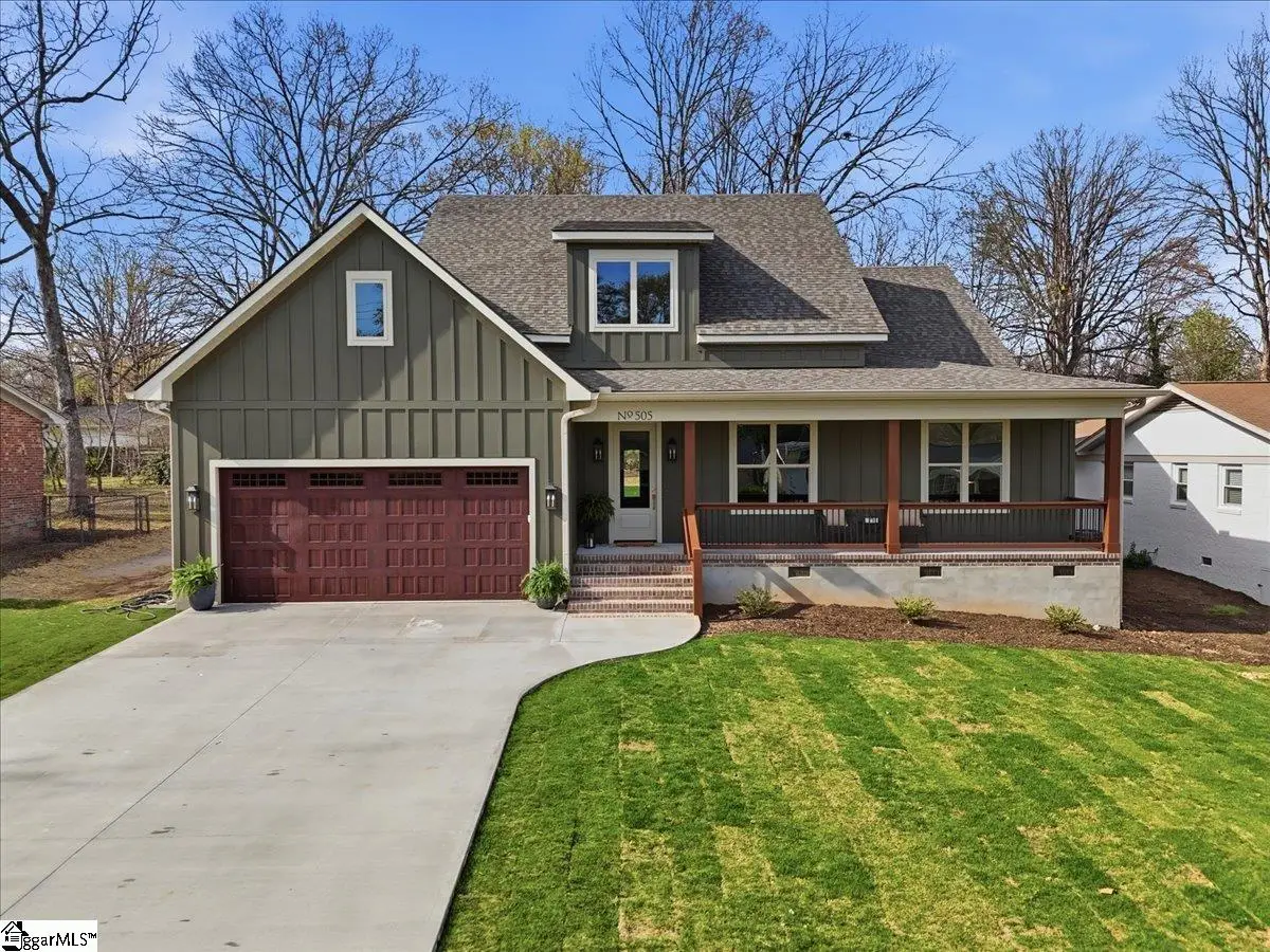 505 Avon Drive, Taylors, SC 29687 - #1