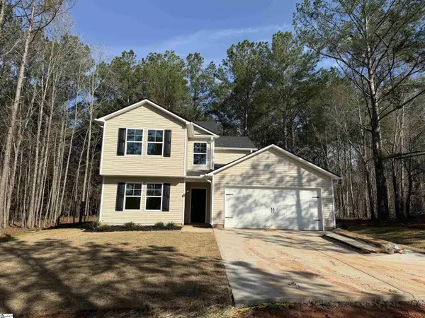 204 Clydesdale Road, Liberty, SC 29657